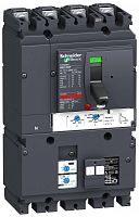 Автоматический выключатель 4П3Т TM125D VIGI MH NSX250B | код. LV431913 | Schneider Electric 
